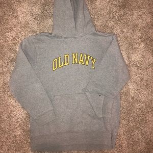 old navy hoodie
